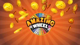 Game screenshot Amazing Wheel-Word of Fortune mod apk