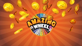 Amazing Wheel-Word of Fortune screenshot