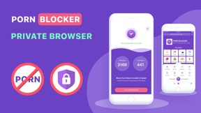 Porn Blocker - Private Browser screenshot