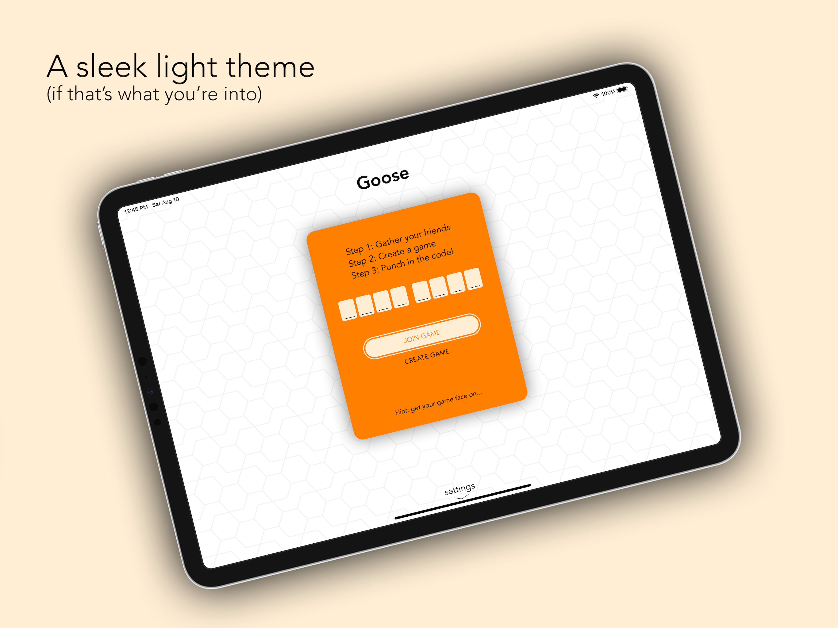 Goose Card Game screenshot 9