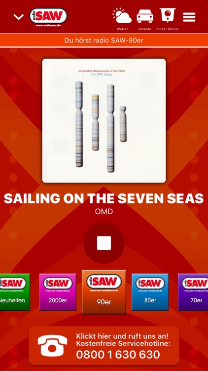 radio SAW screenshot-9