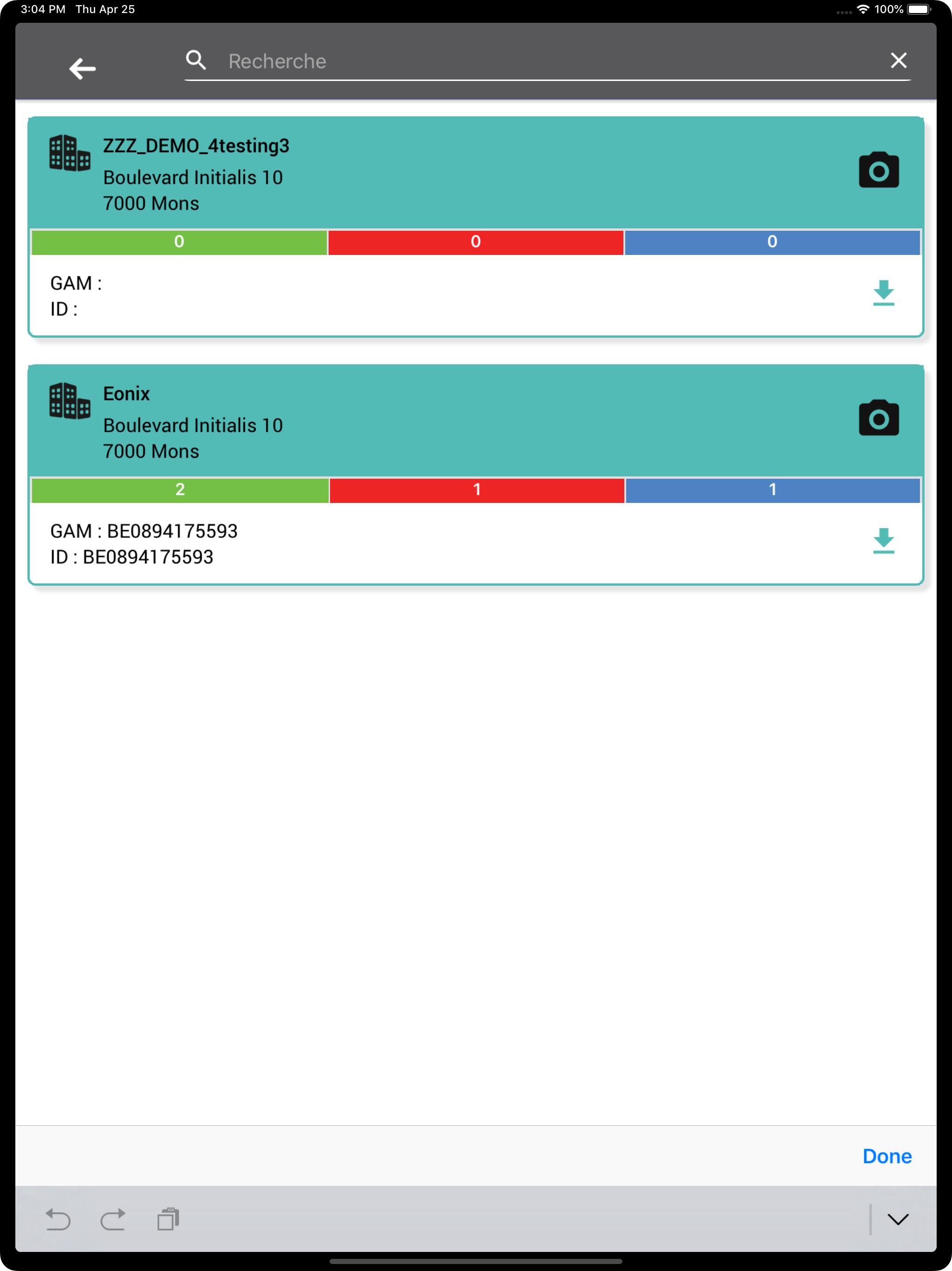 Safetify screenshot 7