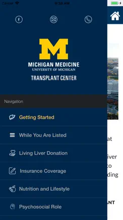 Liver Transplant Education iPhone image 2