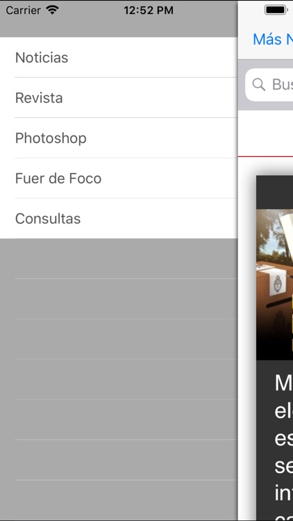 La Tecla Patagonia screenshot-3