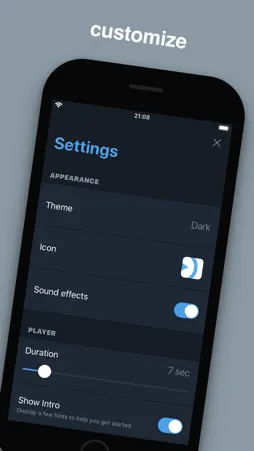 TweetPlay screenshot 7