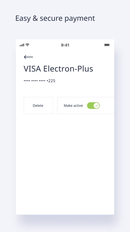 Möbius bike screenshot-4