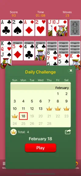Game screenshot Solitaire by Logify hack