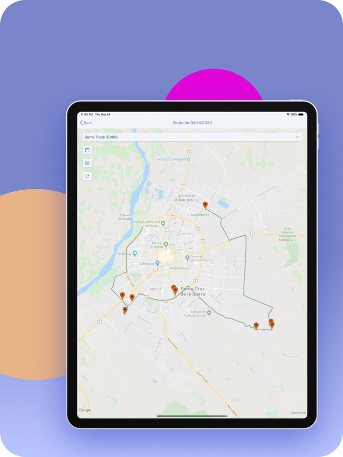 U Mobile GPS and IoT