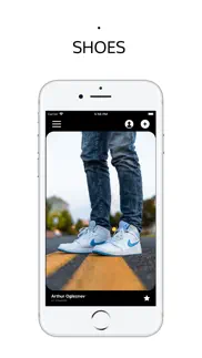 fantastic shoes iphone images 3