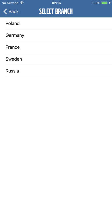 Screenshot #3 pour GDS Stock Taking