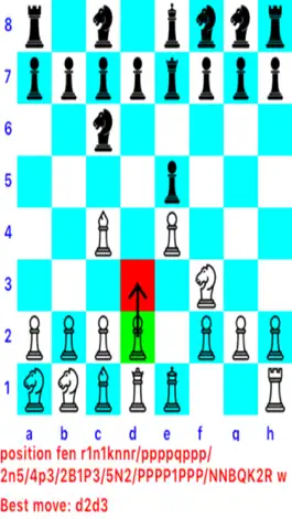 Game screenshot ARChessAnalyzer hack