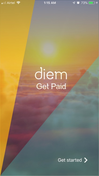 Diem - Get Paid