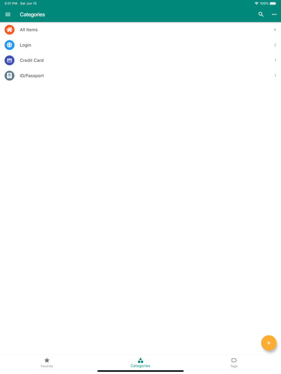 Password Book-Password Manager