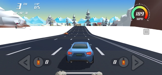 Crazy Racing Car-Chase Driving(圖2)-速報App
