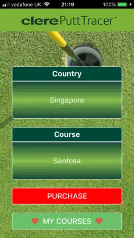 Game screenshot Clere Putt Tracer hack