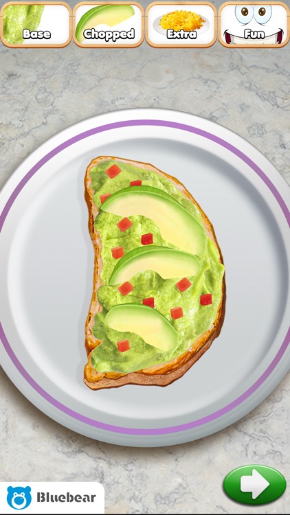 Avocado Toast Maker screenshot-4
