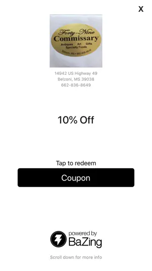The Plus by BankPlus screenshot 2