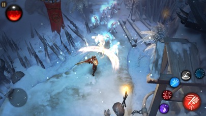 Blade Bound: ハックアンドスラッシュアクションのスクリーンショット7 Blade Bound: ハックアンドスラッシュアクションのスクリーンショット7
