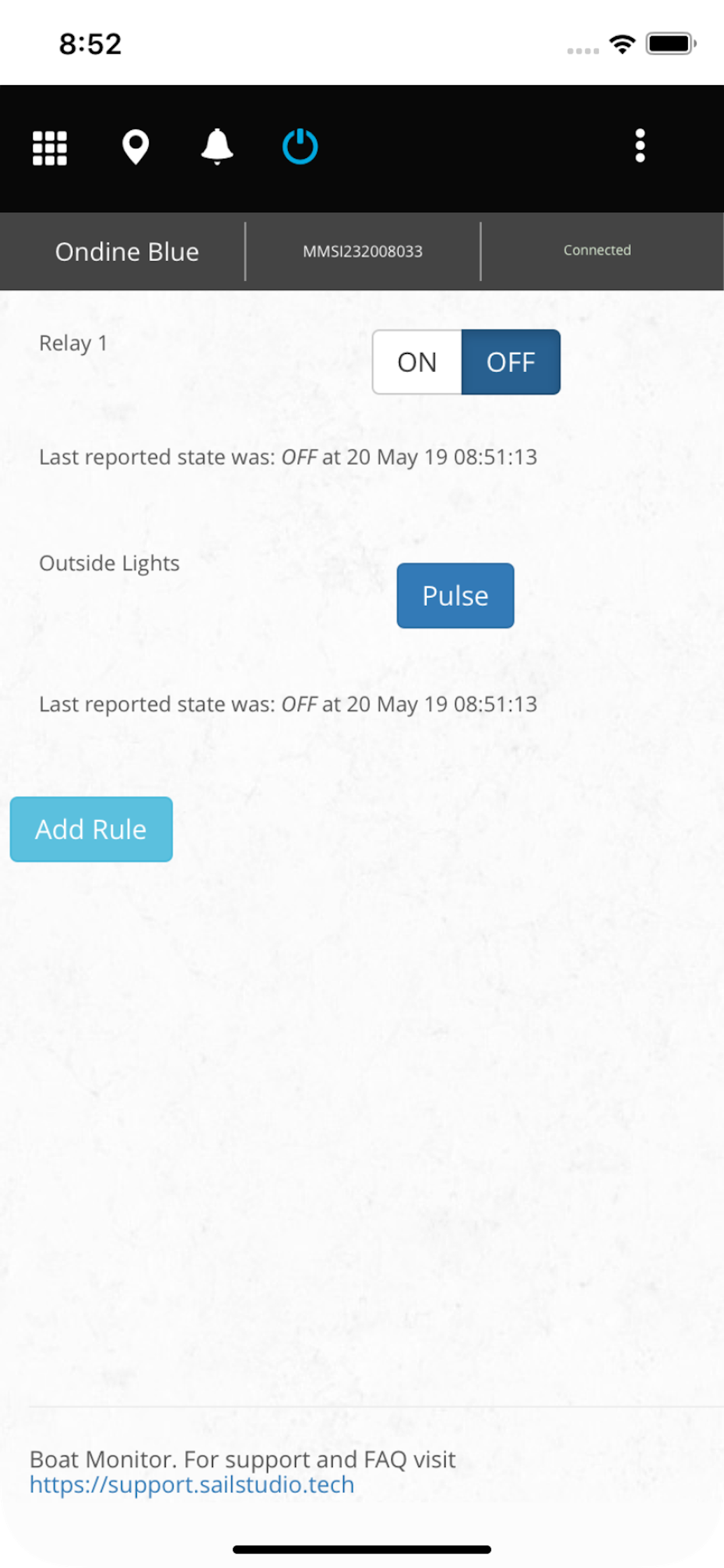 Boat Monitor screenshot 5