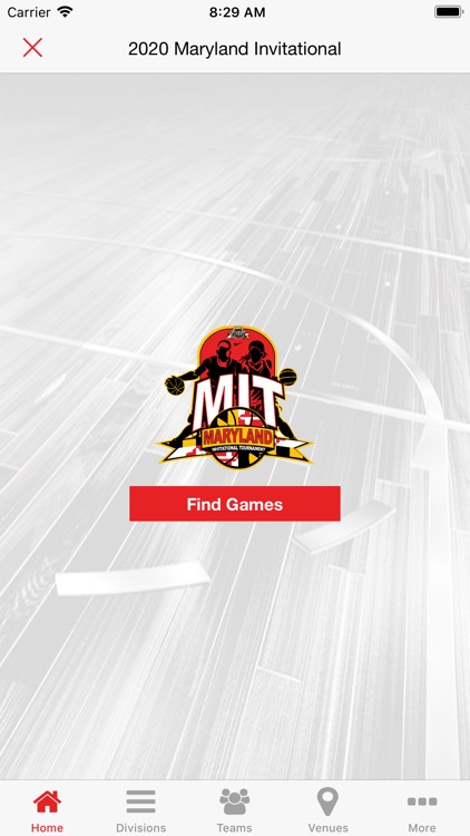 MD Invitational Tournament