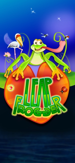 Leap Frogger - Leap to Live!