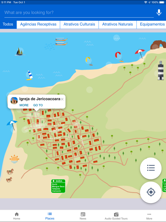 Screenshot #6 pour Rota das Emoções