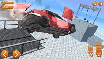 Car Crash Beam Drive Accidents Screenshot