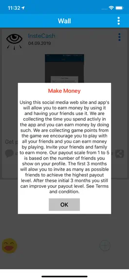 Game screenshot Instecash App hack