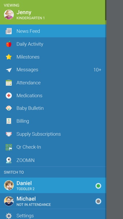 Kindertales for Parents