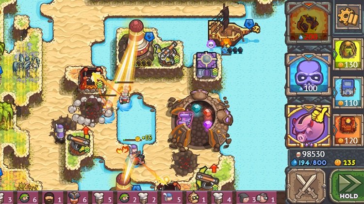 Cursed Treasure 2 - GameClub screenshot-6