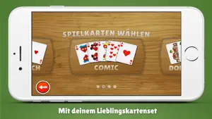 Schnapsen App screenshot 4