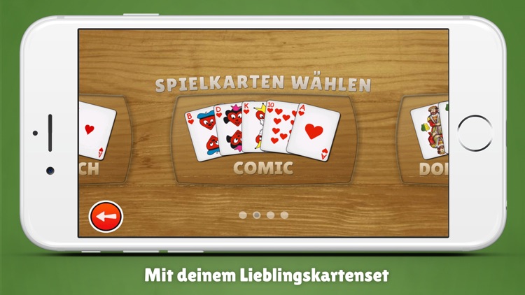 Schnapsen App screenshot-3