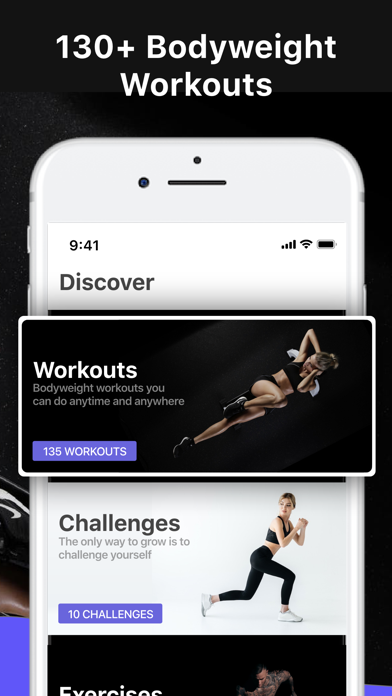 EYL - Full Body Workout Plans screenshot 2