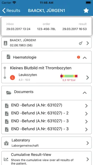 labGate screenshot 4