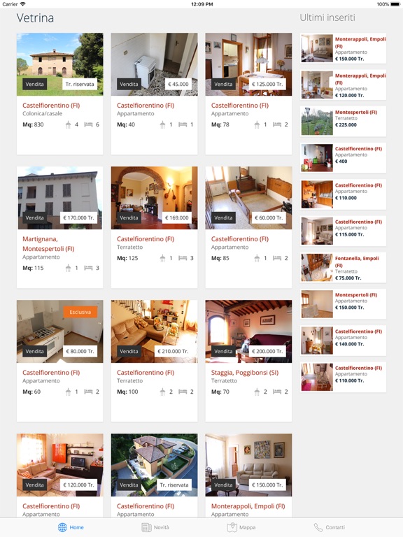 Screenshot #3 for Petri Immobiliare