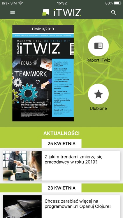 ITwiz magazine