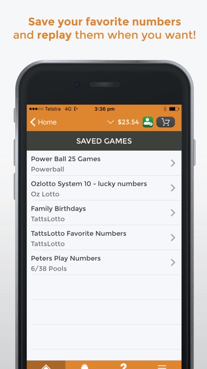 Netlotto – Lottery App screenshot-4