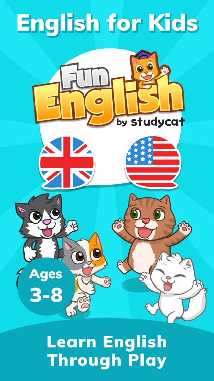 Fun English | Learn English screenshot-0