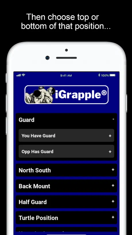 iGrapple