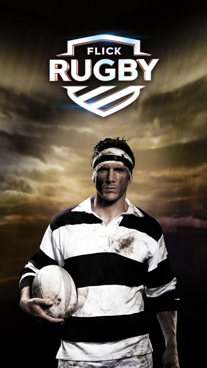Flick Rugby screenshot-4