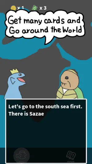 FishCardBattle screenshot 3