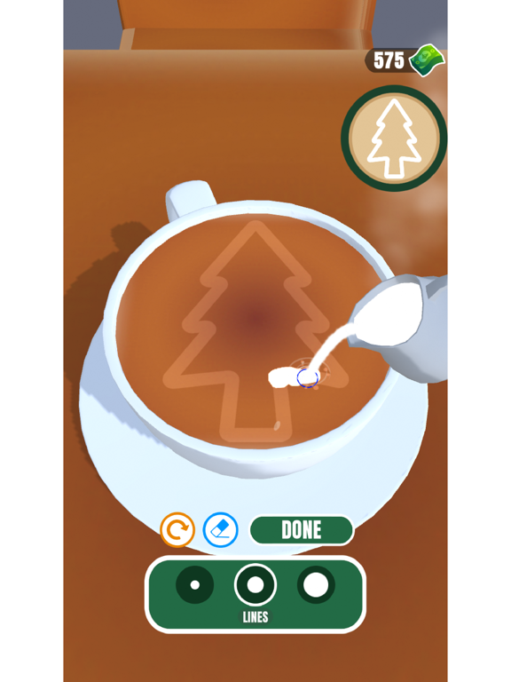 Latte Academy 3D iPad screenshot