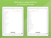 amerigo - file manager ipad capturas de pantalla 4