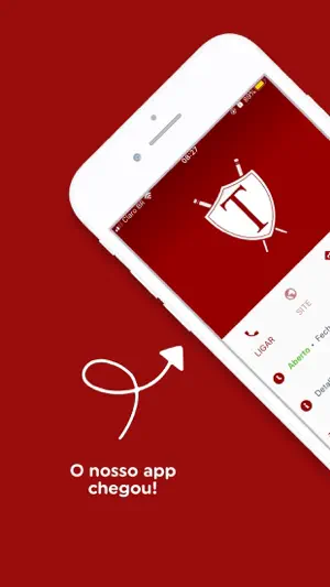 Taberna Temakeria screenshot 1