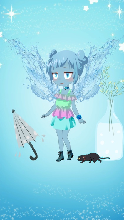 Chibi Girls screenshot-4