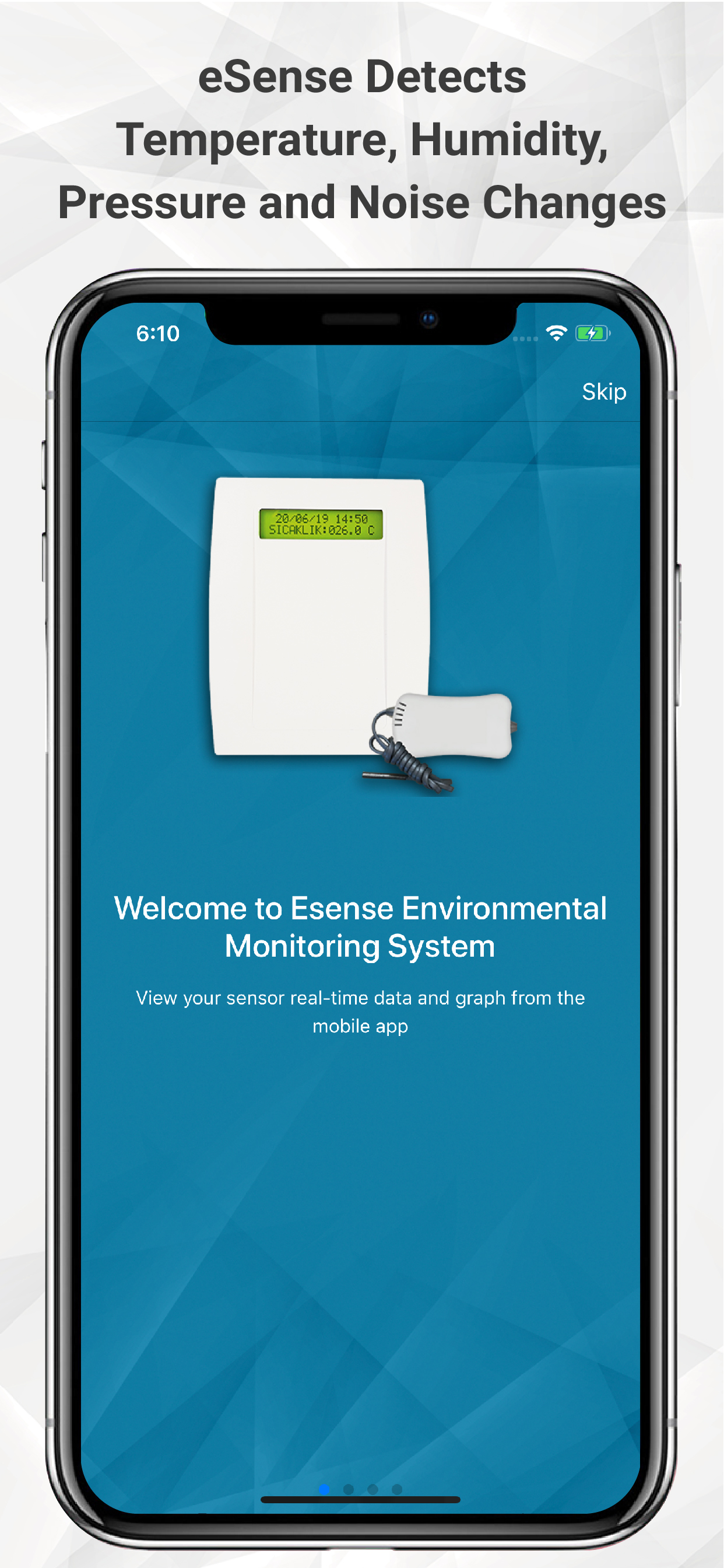 Esense screenshot 3