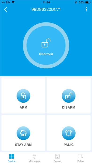 Screenshot #3 pour PNI SafeHouse HS550