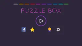 Game screenshot Puzzle Box Connect mod apk