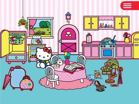 Hello Kitty Discovering Worldのおすすめ画像2