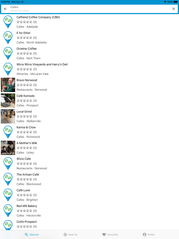 Screenshot #5 pour PetStop by RSPCA